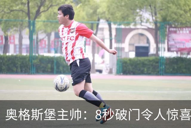奥格斯堡主帅：8秒破门令人惊喜，团队表现至关重要
